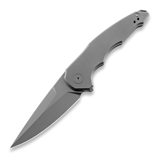 Jake Hoback Knives OneSam folding knife, STW/STW