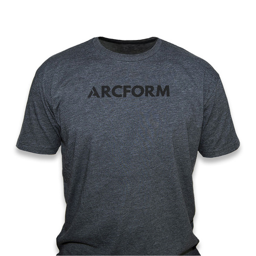 T-shirt Arcform Midnight Black