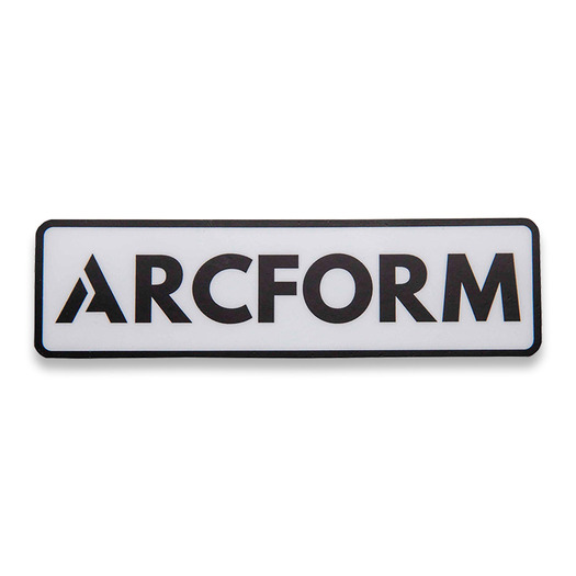 Arcform Classic Sticker Logo