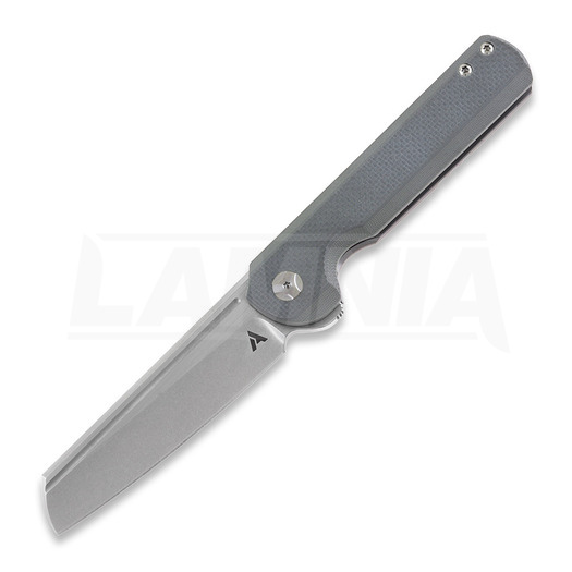 Arcform Slimfoot Ti Gray G-10 folding knife