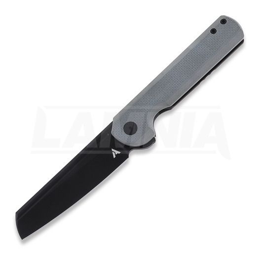 Arcform Darcform Slimfoot Ti Gray G-10 folding knife