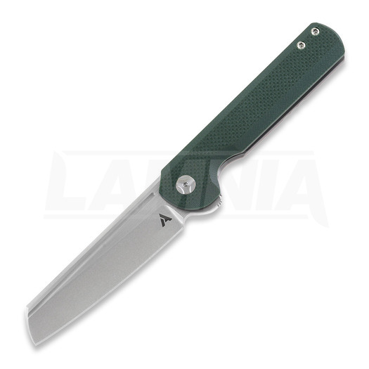 Πτυσσόμενο μαχαίρι Arcform Slimfoot Ti Green G-10