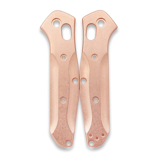 Flytanium Copper Scales for Benchmade Mini Osborne 945
