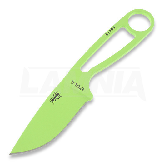 ESEE Izula knife, venom green