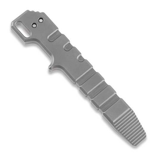 Мултифункционален инструмент RaidOps CHL EDC MK2 Sharp Edges, Metallic
