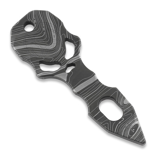 Mitmeotstarbeline tööriist RaidOps Reaper Stick, Contour