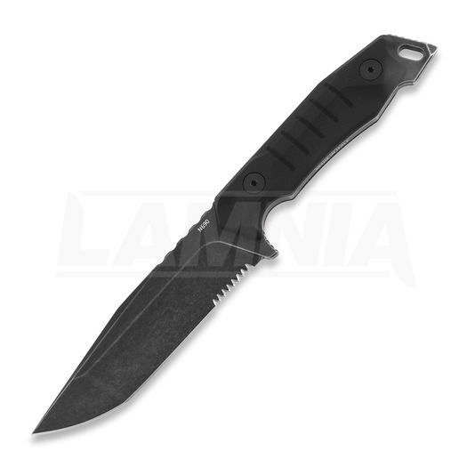 Нож RaidOps Black Tiger MK3