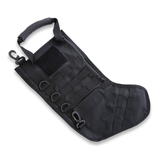 Carry All Tactical Stocking, black
