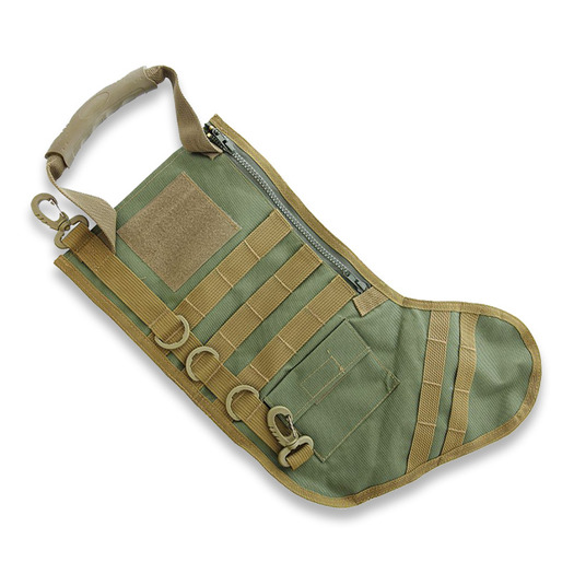Carry All Tactical Stocking, verde