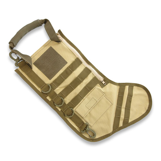 Carry All Tactical Stocking, sand