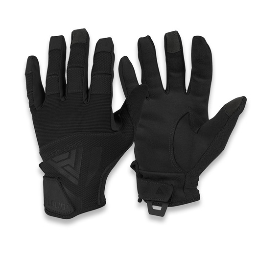 Direct Action Hard handschoenen, zwart