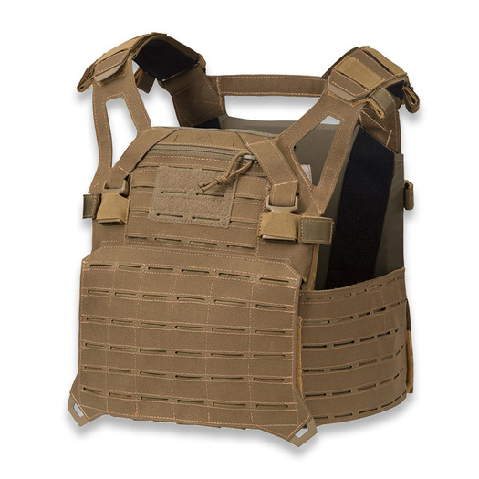 Direct Action SPITFIRE PLATE CARRIER, Cordura, Coyote Brown