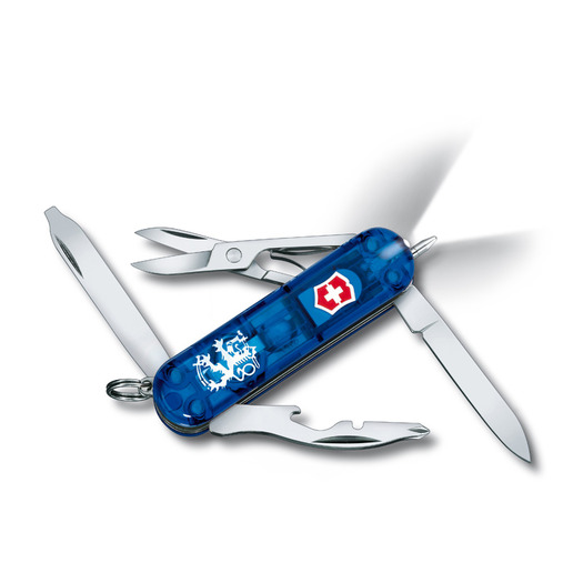 Outil multifonctions Victorinox Finlandia Midnight Prime