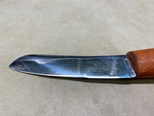 Yrjö Puronvarsi Housewife's knife, b-stock