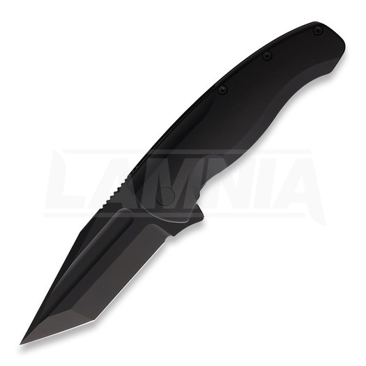 PMP Knives Berserker Black sulankstomas peilis