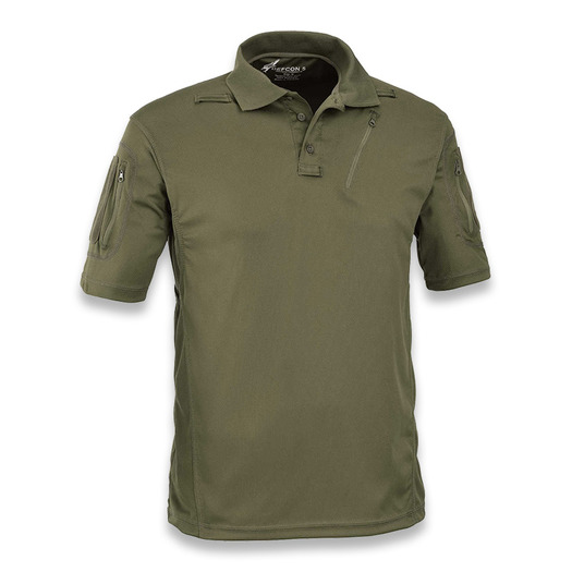 Defcon 5 Advanced Tactical Polo, olive drab