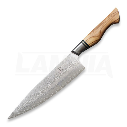 Ryda Knives ST650 Chef Knife