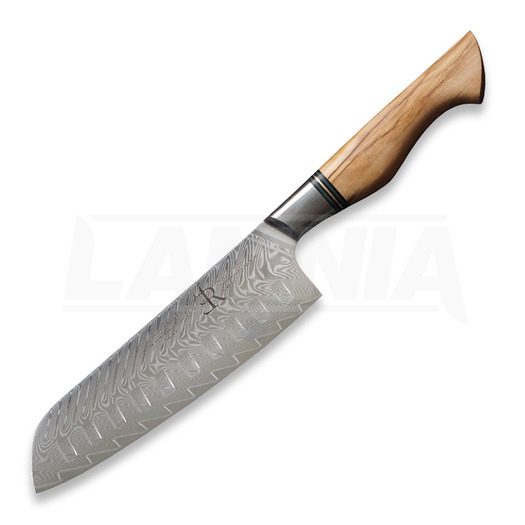 Ryda Knives ST650 Santoku Knife