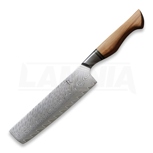 Ryda Knives ST650 Nakiri Knife