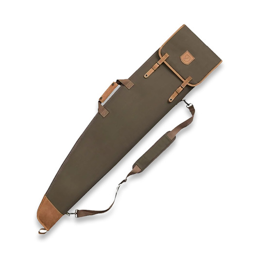 Fjällräven Rifle Case gun bag, dark olive