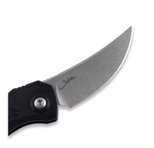 Microtech Brachial S/E Stonewashed folding knife 268A-10