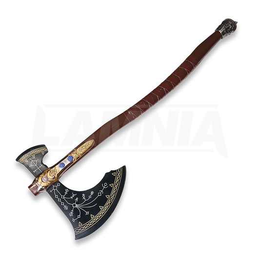 Baltic Axes God of War axe