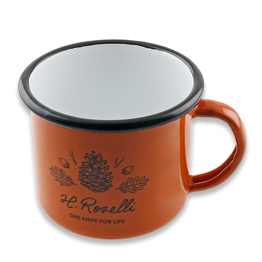 Roselli Mug, orange