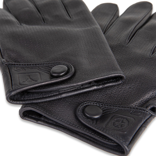 Triple Aught Design Mirage Driving Glove, 黑色