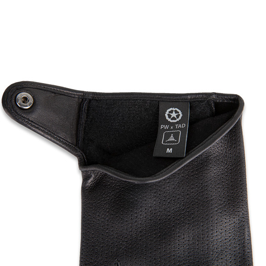 Triple Aught Design Mirage Driving Glove, czarny