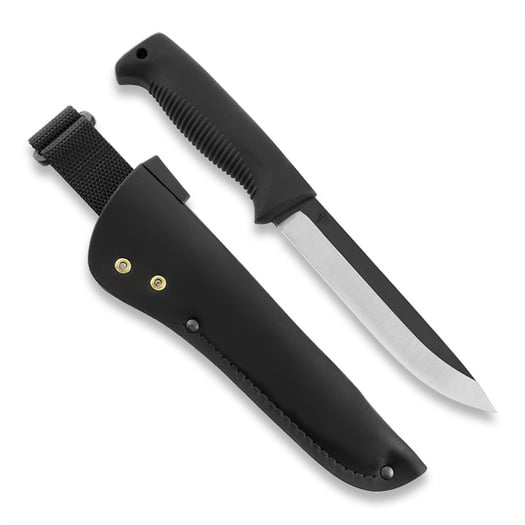 Peltonen Knives Нож Ranger Puukko M95 без покр., кожаные ножны