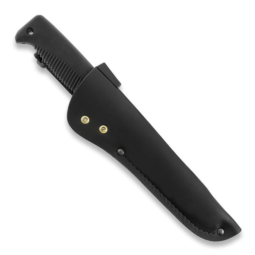 Peltonen Knives Sissipuukko M95 naku, nahkatuppi