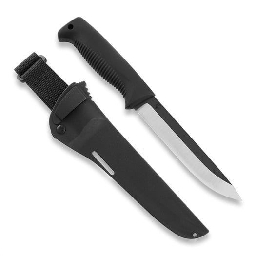 Peltonen Knives Нож Ranger Puukko M95 без покр., пластиковые ножны