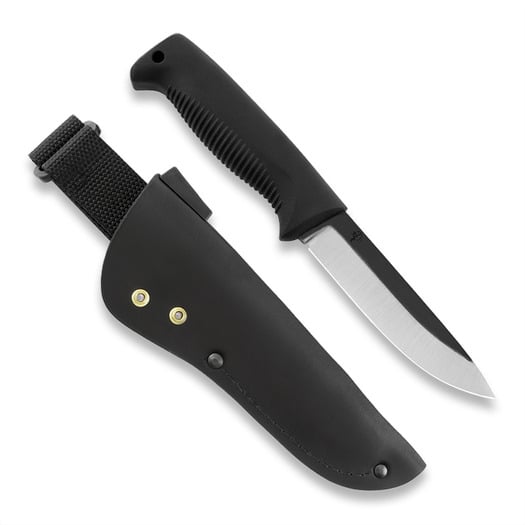 Peltonen Knives Нож Ranger Puukko M07 без покр., кожаные ножны