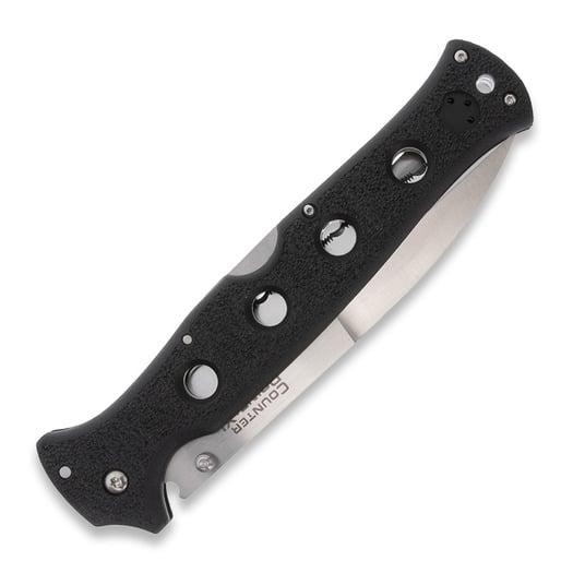 Cold Steel Counter Point XL Serrated AUS10A סכין מתקפלת CS-10AAS