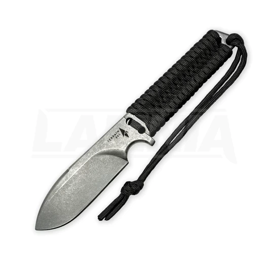 Terrain 365 Element Alpha-HD knife, black