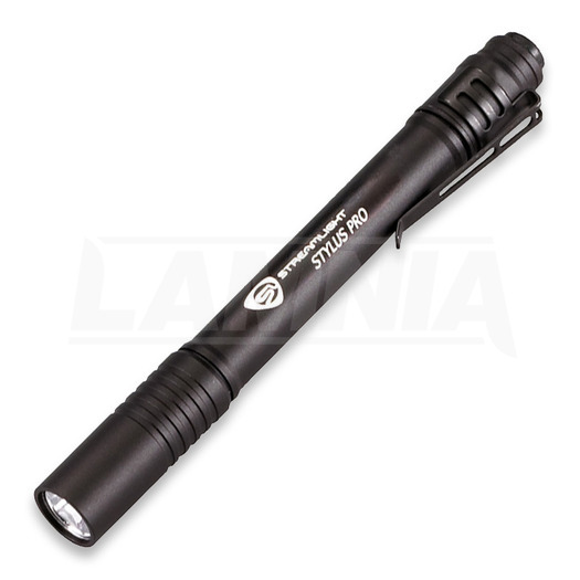 Streamlight Stylus Pro flashlight, black