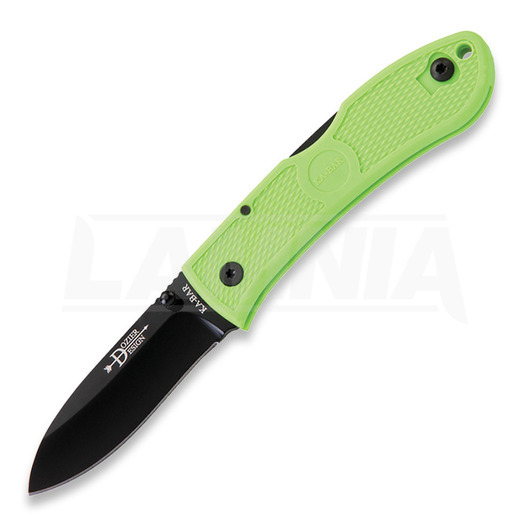 Ka-Bar Dozier Zombie folding knife, stud 4062ZG