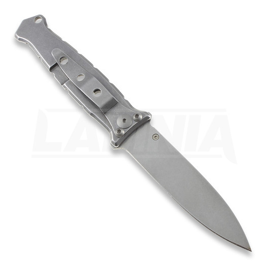 Fox Hector Stonewashed folding knife FX-504SW