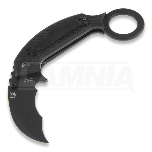 Πτυσσόμενο μαχαίρι Fox Derespina Karambit FX-590