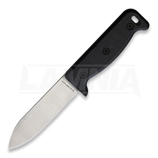 Ontario Black Bird S35VN knife 7503