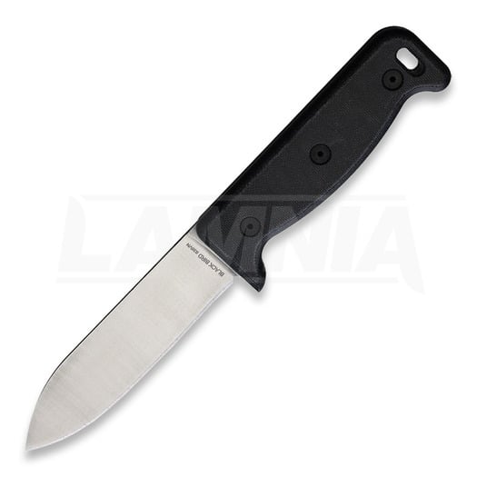 Ontario Black Bird S35VN סכין 7503