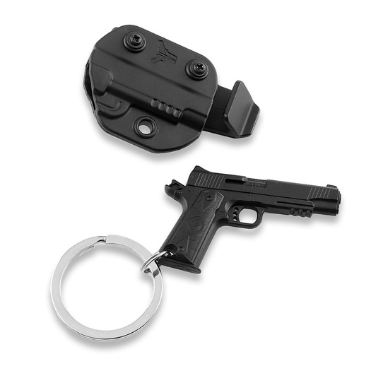 Blade Tech Holster/Firearm Keychain - 1911
