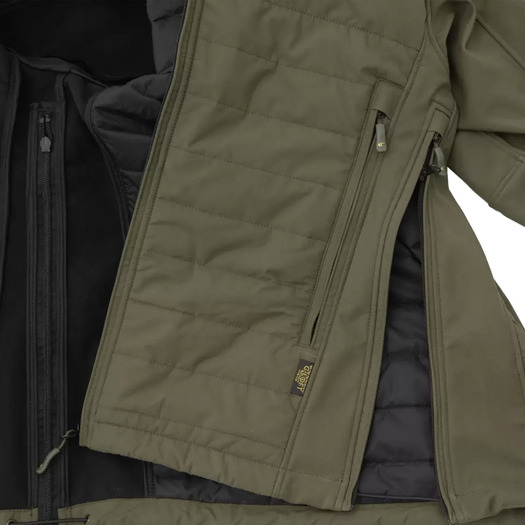 Carinthia G-LOFT ISG PRO jacket, olivgrön