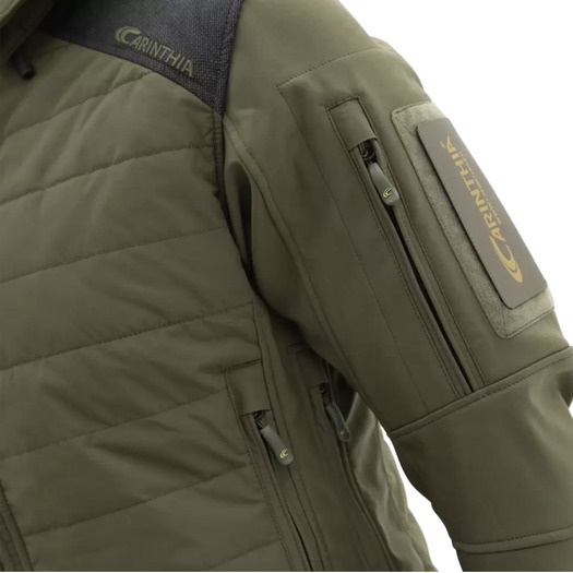 Carinthia G-LOFT ISG PRO jacket, olijfgroen