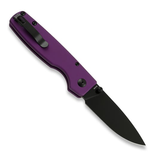 Складной нож Kizer Cutlery Original Purple Aluminium
