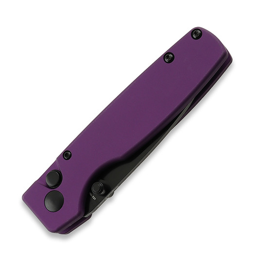 Πτυσσόμενο μαχαίρι Kizer Cutlery Original Purple Aluminium