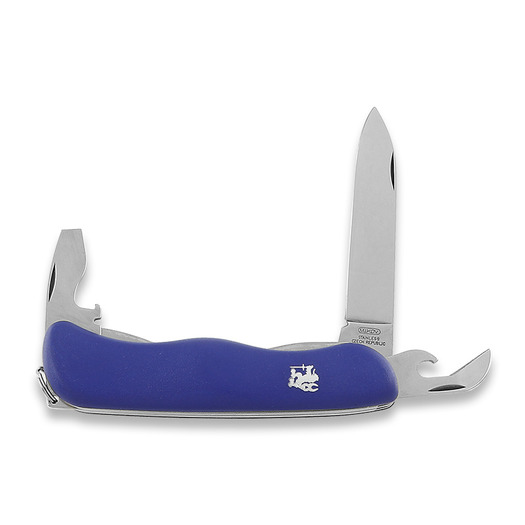Складной нож Mikov Praktik 115-NH-3A, синий