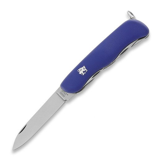 Nóż składany Mikov Praktik 115-NH-3A, niebieska