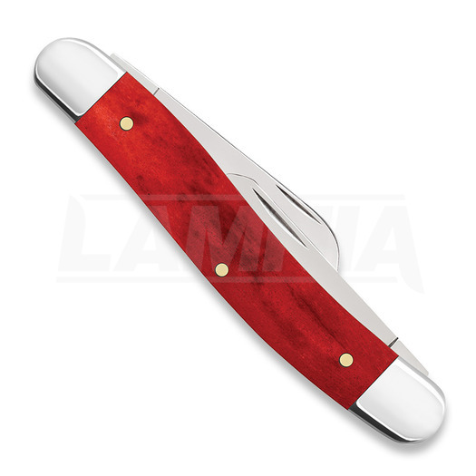 Case Cutlery Medium Stockman, Smooth Old Red Bone 11321