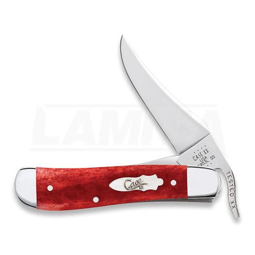 Case Cutlery RussLock, Smooth Old Red Bone 11322